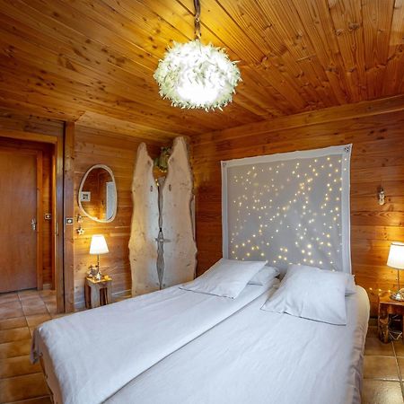 Chalet Carpe Diem La Bâtie-Neuve Kültér fotó