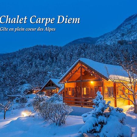 Chalet Carpe Diem La Bâtie-Neuve Szoba fotó