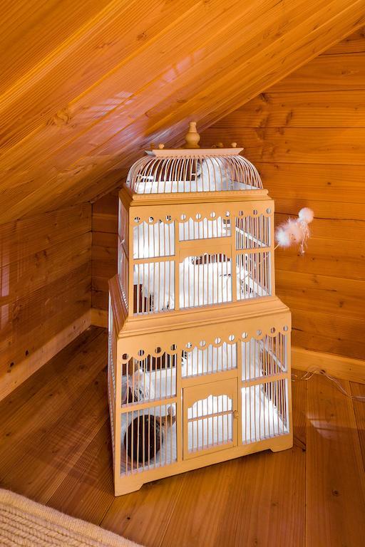 Chalet Carpe Diem La Bâtie-Neuve Szoba fotó
