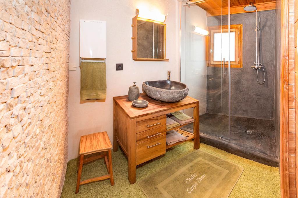 Chalet Carpe Diem La Bâtie-Neuve Szoba fotó