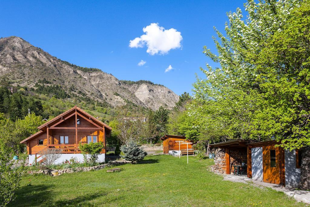 Chalet Carpe Diem La Bâtie-Neuve Szoba fotó