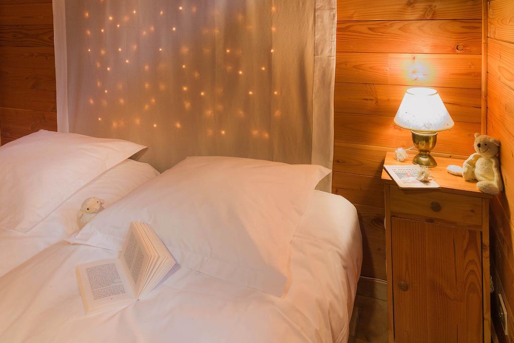 Chalet Carpe Diem La Bâtie-Neuve Szoba fotó