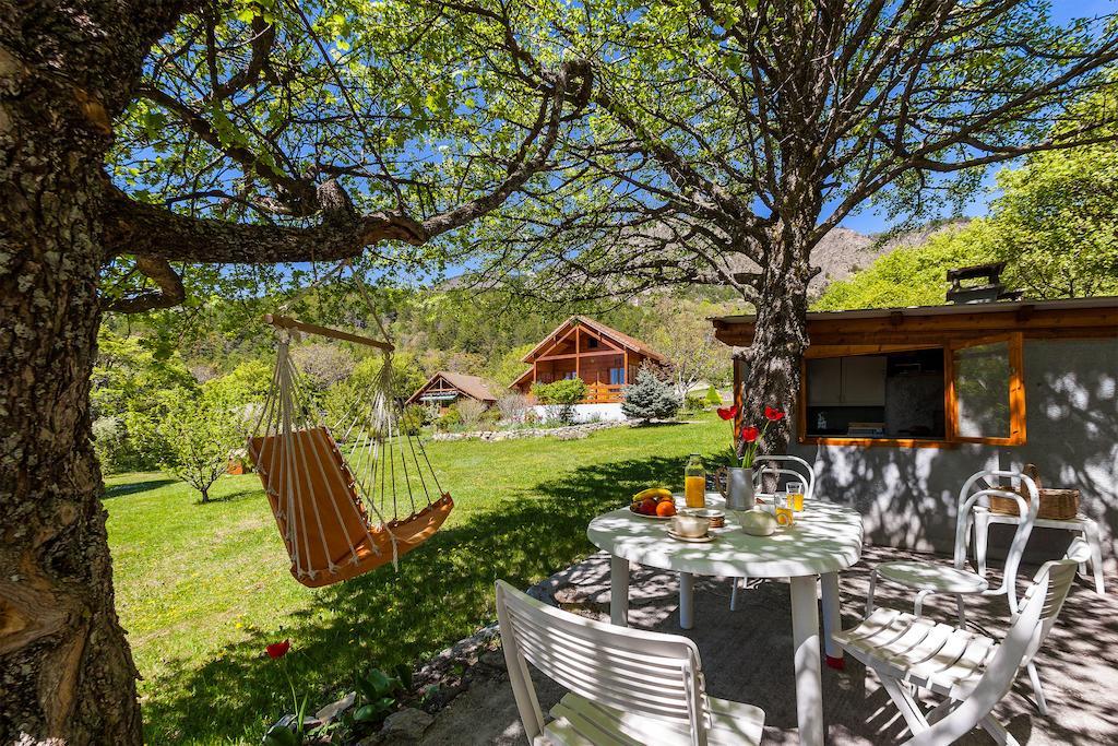 Chalet Carpe Diem La Bâtie-Neuve Szoba fotó