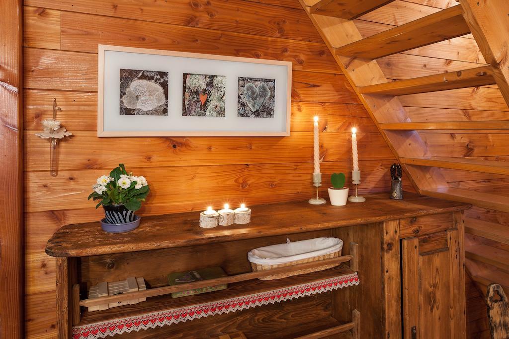 Chalet Carpe Diem La Bâtie-Neuve Szoba fotó