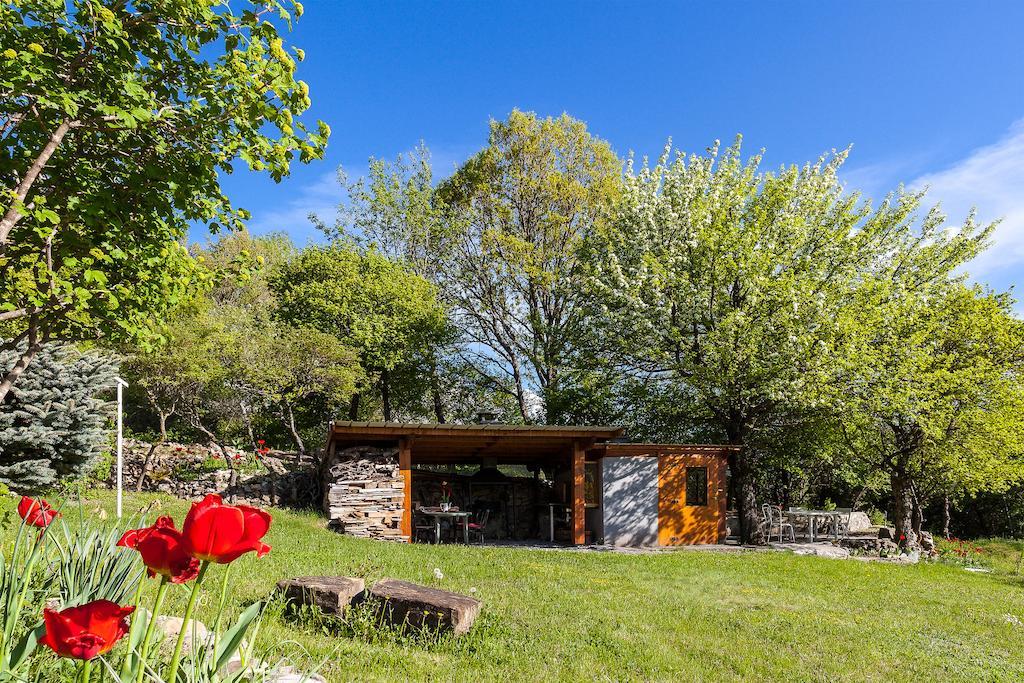 Chalet Carpe Diem La Bâtie-Neuve Szoba fotó