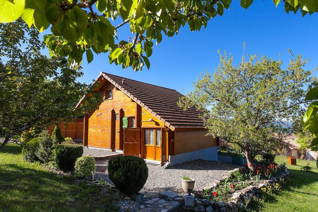 Chalet Carpe Diem La Bâtie-Neuve Szoba fotó