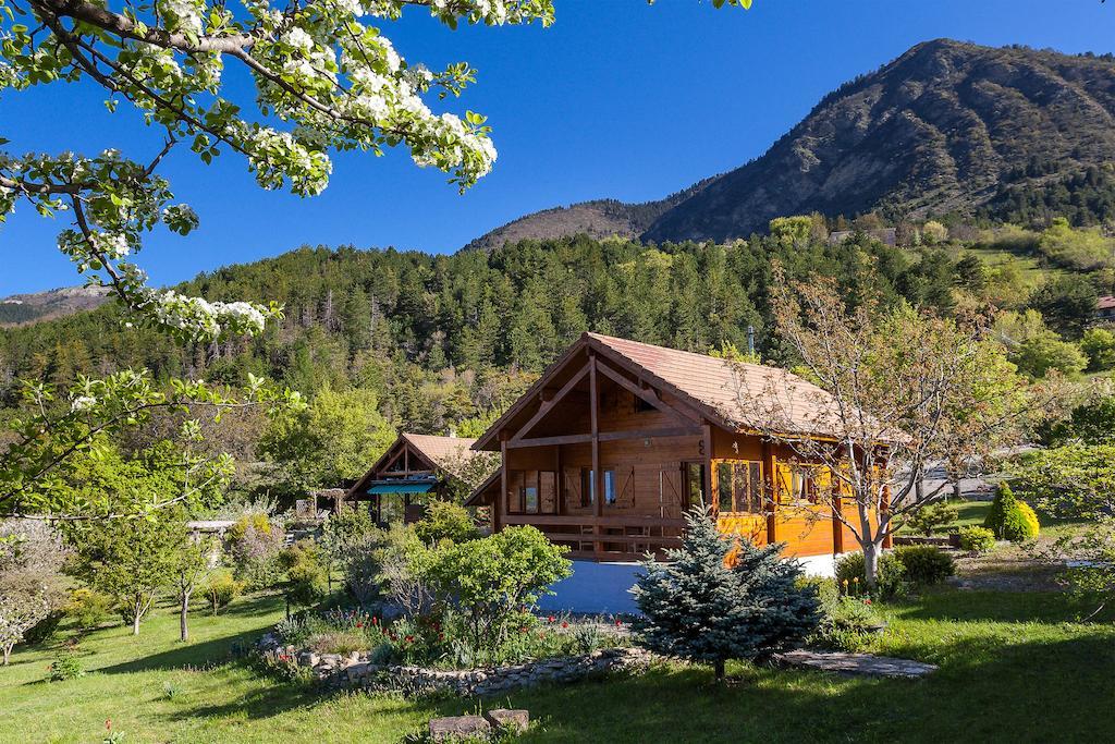 Chalet Carpe Diem La Bâtie-Neuve Szoba fotó