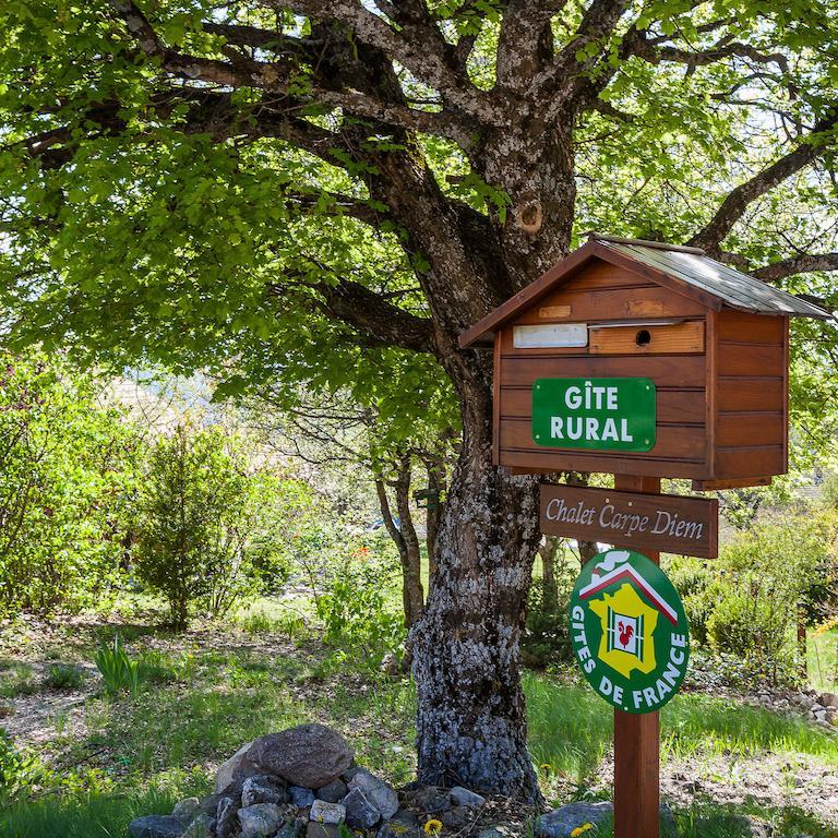 Chalet Carpe Diem La Bâtie-Neuve Szoba fotó