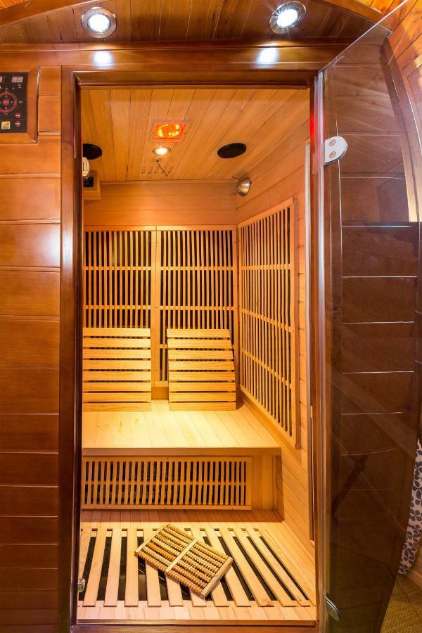 Chalet Carpe Diem La Bâtie-Neuve Kültér fotó