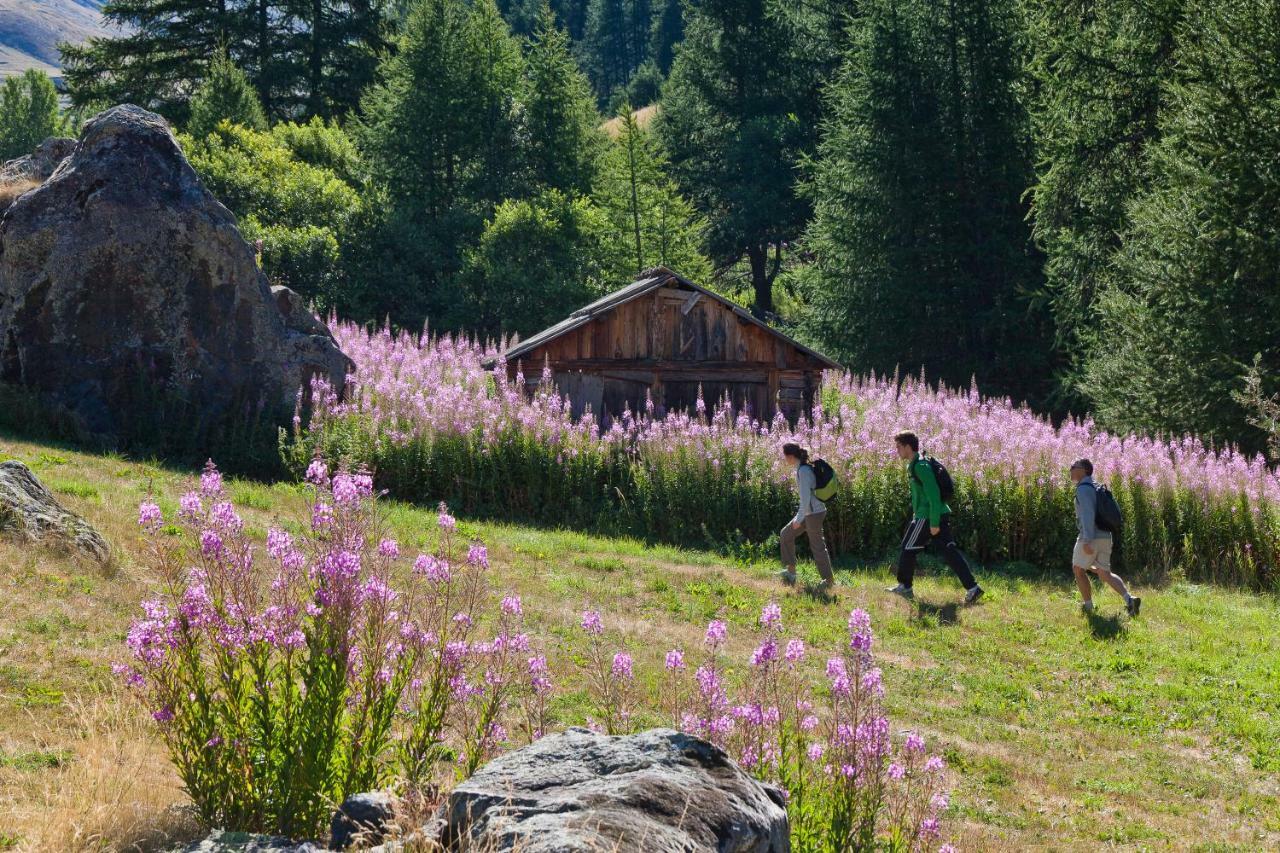 Chalet Carpe Diem La Bâtie-Neuve Kültér fotó