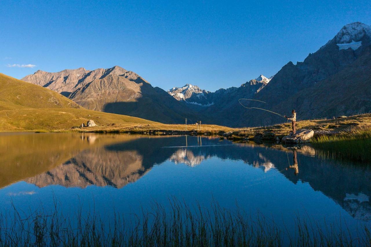 Chalet Carpe Diem La Bâtie-Neuve Kültér fotó